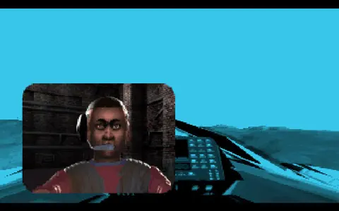 Cyberia 2: Resurrection screenshot