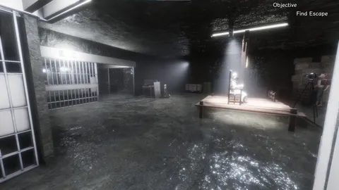 Synthetic Captive screenshot