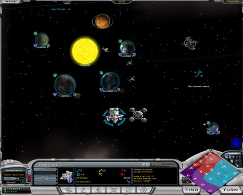 Galactic Civilizations II: Ultimate Edition screenshot