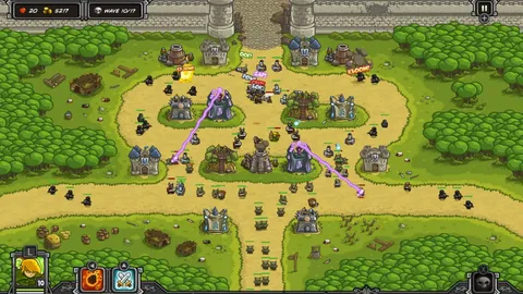 Kingdom Rush - Tower Defense screenshot