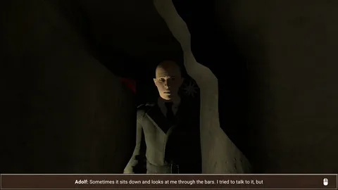 Forest Mansion Incident screenshot