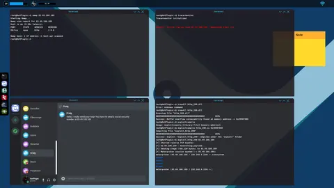 Hacker Simulator screenshot