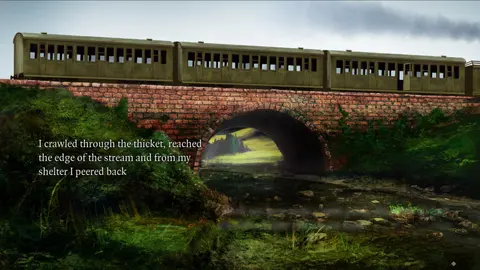 The 39 Steps screenshot