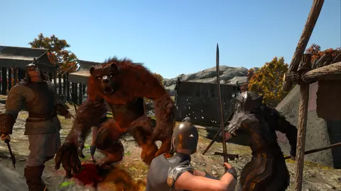 Blackthorn Arena: Reforged screenshot