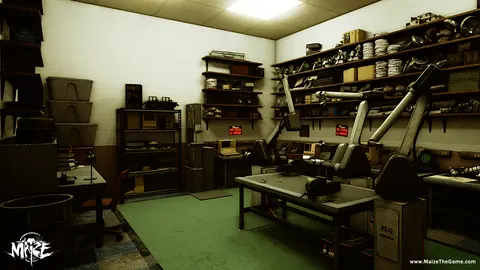 Maize screenshot