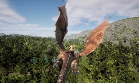 DragonRoad screenshot