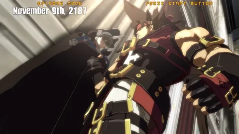 GUILTY GEAR Xrd REV 2 screenshot