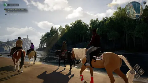 Equinox: Homecoming screenshot