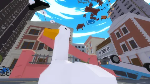 Duck Off! screenshot
