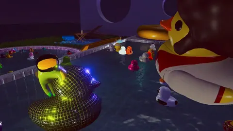Placid Plastic Duck VR screenshot