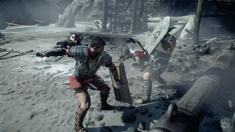 Ryse: Son of Rome screenshot