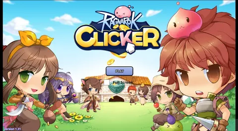 Ragnarok Clicker screenshot