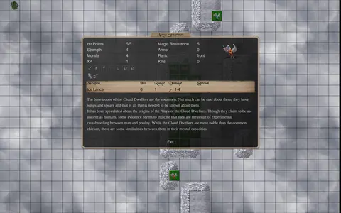 Conquest of Elysium 5 screenshot