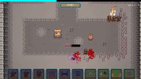 Zombies and Orcs screenshot