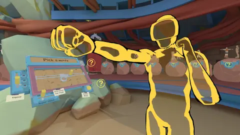 RUMBLE screenshot