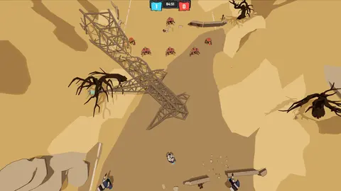 Rough Rivals screenshot