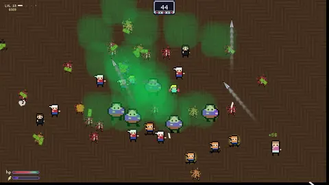 School Fighter screenshot