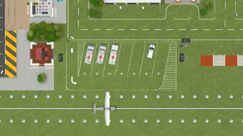 Airport CEO screenshot