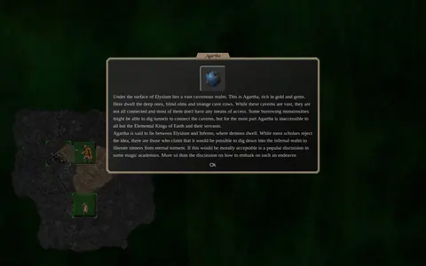 Conquest of Elysium 5 screenshot