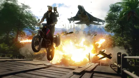 Just Cause 4 Reloaded screenshot