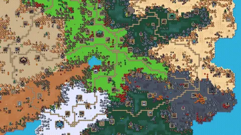 Hero's Hour screenshot