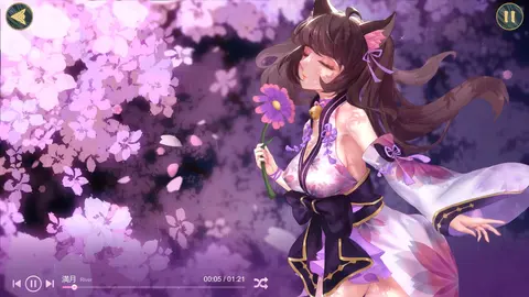 Yokai's Secret screenshot