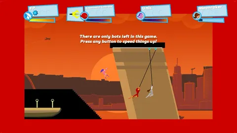 SpeedRunners screenshot