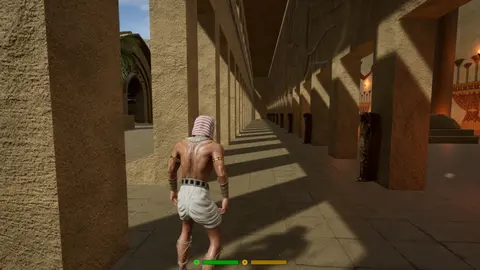 Multiplayer Mummies screenshot