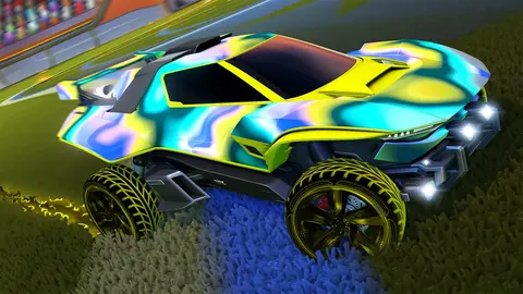 Rocket League screenshot