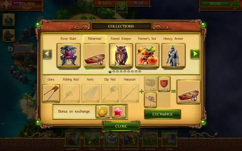 Lost Lands: Mahjong screenshot