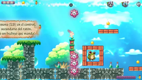 The Adventures of Astel and the Dark Curse screenshot
