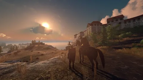 Gloria Victis: Medieval MMORPG screenshot