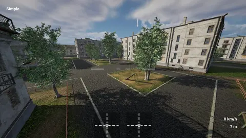 Remote Reaper: FPV Combat Drone Simulator screenshot