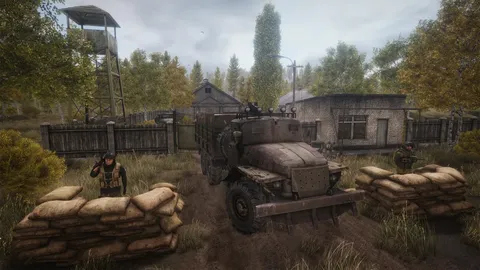 Next Day: Survival screenshot