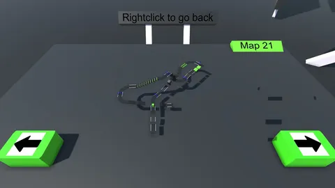 Cube Racer screenshot