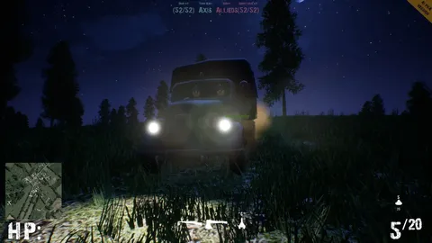 BattleRush screenshot