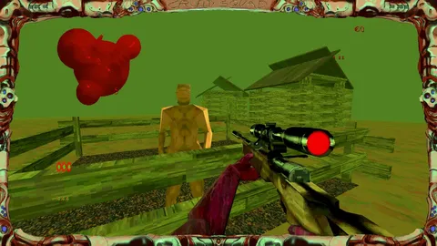 Cruelty Squad screenshot