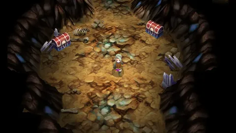Final Fantasy III (3D Remake) screenshot