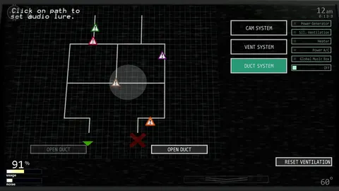 Ultimate Custom Night screenshot