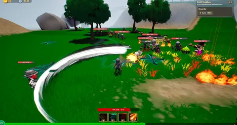 Shorebound screenshot