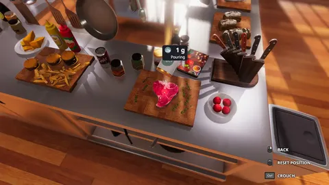 Cooking Simulator screenshot