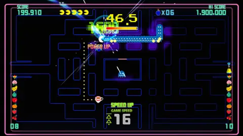 PAC-MAN™ Championship Edition DX+ screenshot