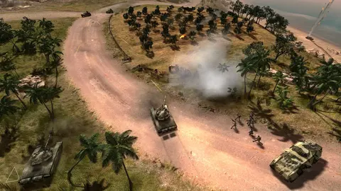 Syrian Warfare screenshot
