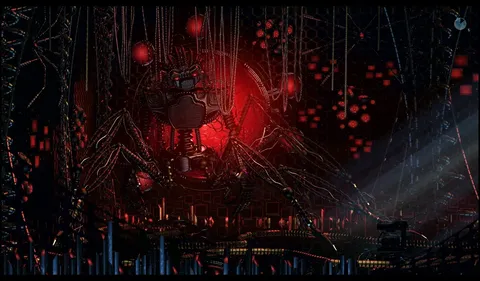 The Desolate Hope screenshot