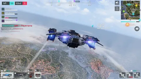 Cyber Hunter screenshot