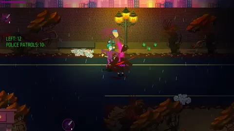 Maniac Path screenshot