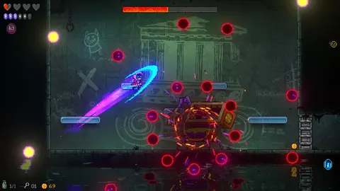 Neon Abyss screenshot