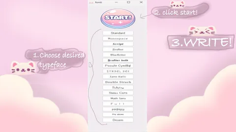 fonti screenshot
