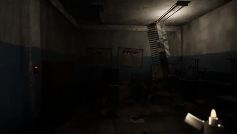 Siberian experiment screenshot