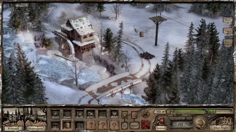Sang-Froid: Tales of Werewolves screenshot